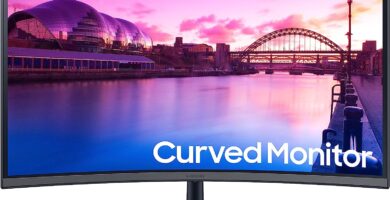 monitor curvo Samsung S39C